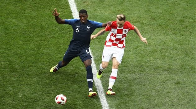 Pháp giành lại vương vị World Cup sau tròn 2 thập kỷ